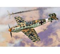 Hobbyboss 81793 - 1/48 Messerschmitt BF109E-4 / " Trop " - New