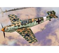 Hobbyboss 81793 1:48th scale Messerschmitt Bf109E-4/TROP