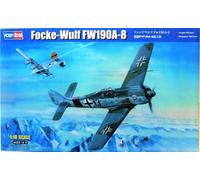 Hobbyboss 81803 BIG 1:18th scale Focke-Wulf Fw190A-8