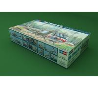 Hobbyboss 81807 - 1:18 UH-1 Huey B/C - New