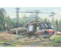 Hobbyboss 1:18 - UH-1 Huey B/C