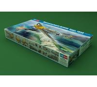 Hobbyboss HBB81809 Plastic Model kit, Unpainted