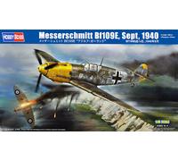 Hobbyboss 81809 1:18th scale Messerschmitt Bf109E, Sept, 1940