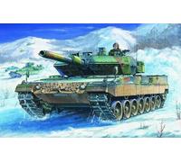 Hobbyboss 82402 - 1:35 German Leopard 2 A5/A6 Tank- New