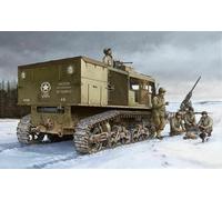 HBB82407 - Hobbyboss 1:35 - M4 High Speed Tractor (3in / 90mm)