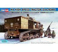 Hobbyboss 82407 1:35th scale M4 High speed tractor (3in. / 90mm)
