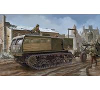 Hobbyboss 82408 - 1:3 5 M4 High Speed Tractor (155mm/8-in 240mm) - New