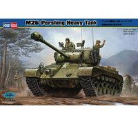 Hobbyboss 82424 - 1:35 M26 Pershing Heavy Tank - New