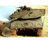 HOBBY BOSS 82429 1:35 IDF Merkava Mk. IV