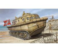 Hobbyboss 1/35 82430 German Land-Wasser-Sch lepper LWS