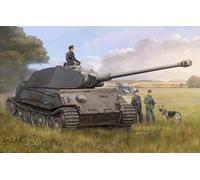 Hobbyboss 82444 - 1:35 German VK4502 (P) Front - New