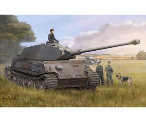 Hobbyboss 82444 - 1:35 German VK4502 (P) Front - New