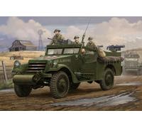 Hobbyboss 82451 - 1:35 M3A1 Scout Car 'White' Early Version- New