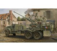 Hobbyboss 1/35 82459 GMC Bofors 40mm Gun