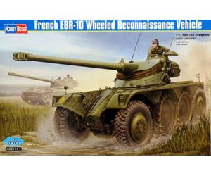 Hobbyboss 82489 1:35th scale French EBR-10 Wheeled Reconnaissance Vehicle