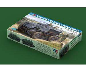Hobbyboss 82491 1:35th scale German Sd.Kfz.254 Tracked Armoured Scout Car