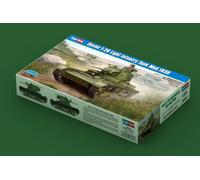 Hobbyboss 82497 1:35 Soviet T-26 Light Infantry Tank Kit 1938 - New