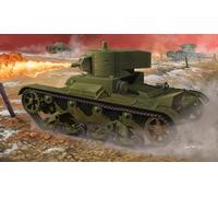 Hobbyboss 82498 - 1:35 Soviet OT-130 Flame Thrower- New