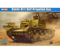 HobbyBoss 82499 1:35th scale Soviet Tank WWII AT-1 Self-Propelled Gun