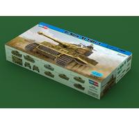 Hobbyboss 1/16 82601 Pz.Kpfw VI Tiger I