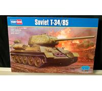 Hobbyboss 82602 - 1/16 Soviet T-34/85 - New