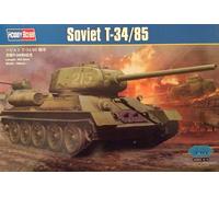 Hobbyboss 82602 1:16th scale Soviet T-34/85 model 1944 Fty. 183
