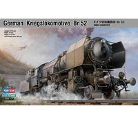 Hobbyboss 83901 1:72nd scale German Kriegslokomotive BR 52