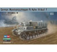 Hobbyboss 82908 - 1:72 German Munitions Tractor Pz.Kpfw. IV Ausf. F - New