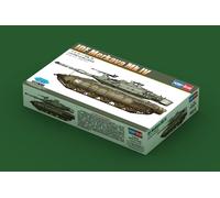 Hobbyboss 82915 "IDF Merkava Mk.IV Plastic Model Kit, 1:72 Scale