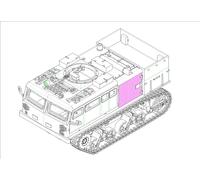 Hobbyboss 1/72 82921 M4 High-Speed Tractor