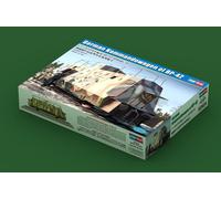Hobbyboss 1/72 82924 German Kommandowagen BP-42