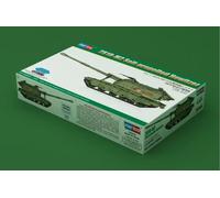 HobbyBoss Plastic Model Kit 2S19-M2 Self-Propelled Howitzer 1:72 Scale No. 82928