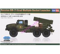 HOBBYBOSS 82931 1/72 RUSSIAN BM-21 GRAD MULTIPLE ROCKET LAUNCHER Model Kit
