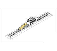 Hobbyboss 1:72 - Schwere Plattformwagen Type SSyms 80