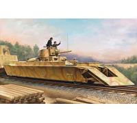 HOBBY BOSS 82936 1:72 German Panzertragerwagen