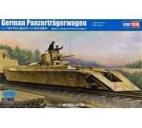 HBB82936 - Hobbyboss 1:72 - German Panzertragerwagen