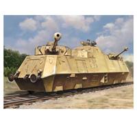 HobbyBoss Model Kit - Panzerjager Triebwagen 51 - 1:72 Scale - HBB82953