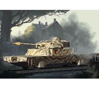 HobbyBoss Model Kit German Panzerjagerwagen Vol.2 1:72 HBB82955