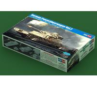 Hobbyboss 82955 1:72nd scale German Panzerjägerwagen Vol. 2