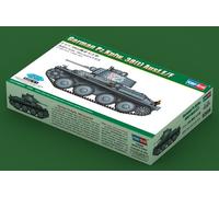 Hobbyboss 1:72 - German Pz.Kpfw. 38(t) Ausf.E/F