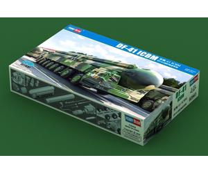 Hobbyboss 82963 1:72nd scale DF-41 ICBM