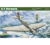 Hobbyboss 83201 1:32nd scale Soviet IL-2 Sturmovik WWII Ground Attack Aircraft