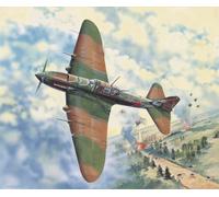 Hobbyboss 1/32 83204 IL-2M3 Ground Attack Aircraft