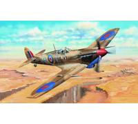 Hobby Boss 83206 Supermarine Spitfire Mk.Vb Tropical 1:32 Aircraft Model Kit