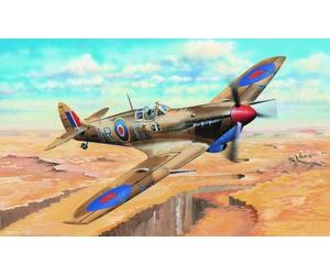Hobbyboss 83206 - 1:32 Spitfire Mk.Vb/ Trop- New