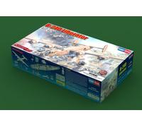 Hobby Boss 83212 Consolidated B-24D Liberator 1:32 Aircraft Model Kit