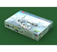 Hobbyboss 1/32 A-26B Invader # 83213