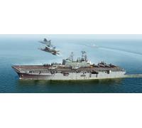 Hobbyboss 83408 - 1:700 USS Iwo Jima LHD-7- New