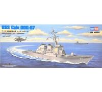 Hobbyboss 83410 1:700th scale USS Cole DDG-67