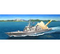 Hobbyboss 1:700 Scale USS Hopper DDG-70 Model Kit (Grey)